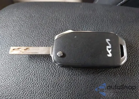 2022 Kia Forte Lxs from USA, damaged, VIN 3KPF24AD9NE487937